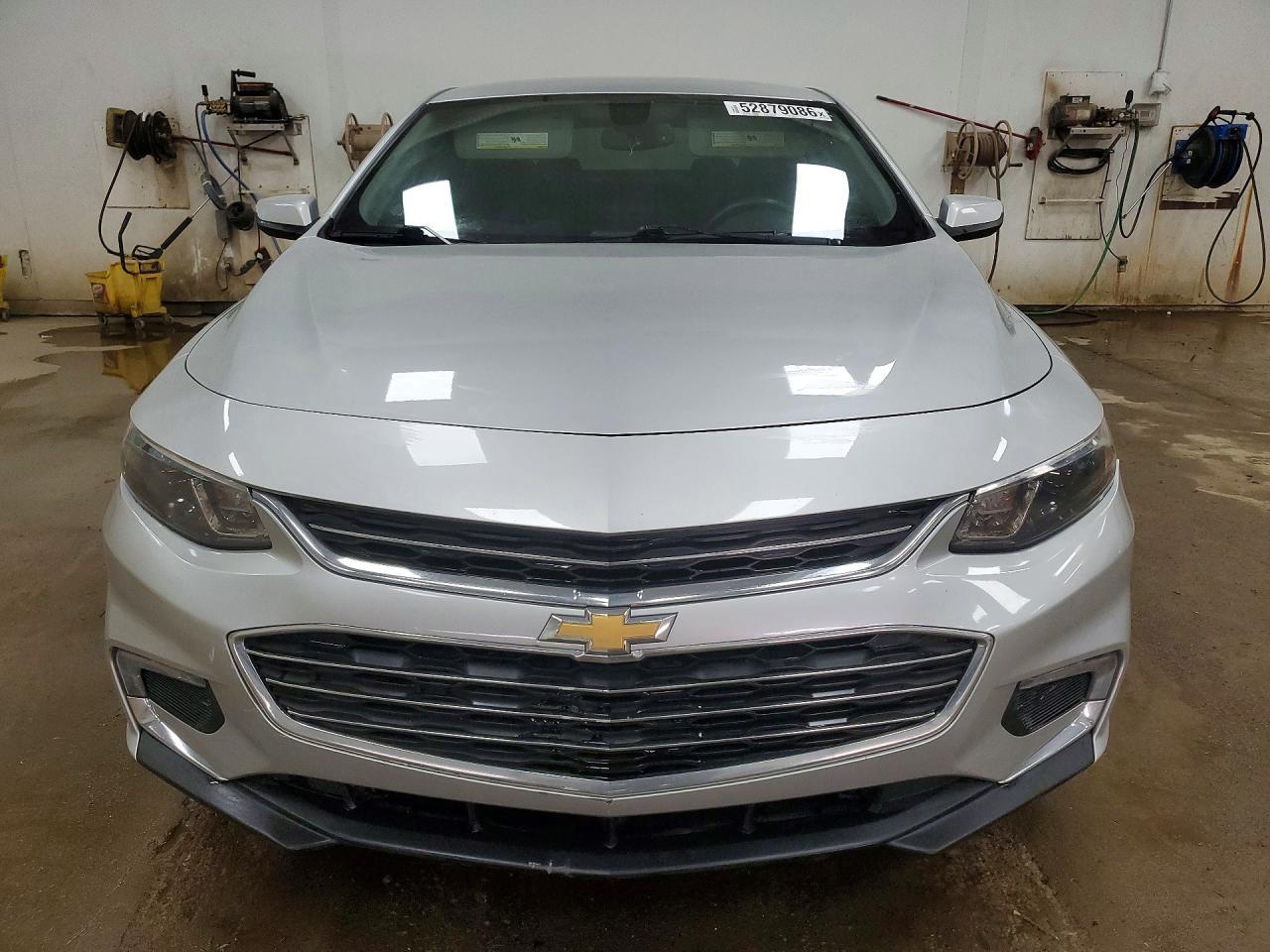 2017 Chevrolet Malibu Lt - Фото 5