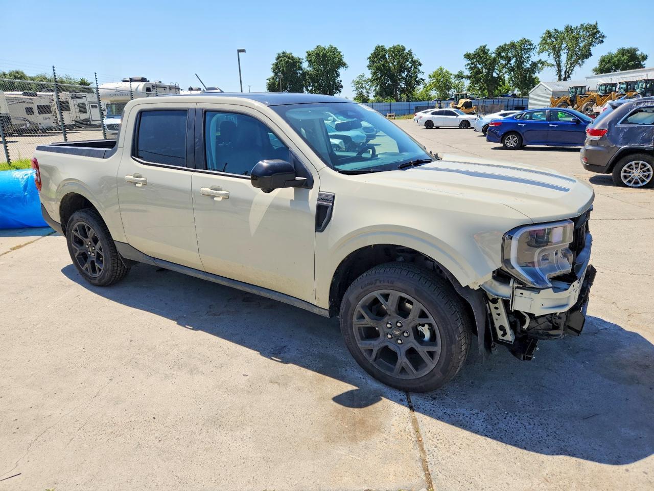 2025 Ford Maverick Lariat - Фото 4