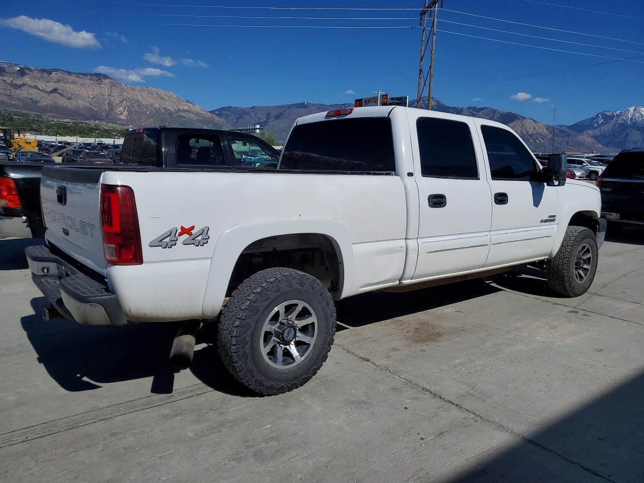 2006 Chevrolet Silverado K2500 Heavy Duty - Фото 3