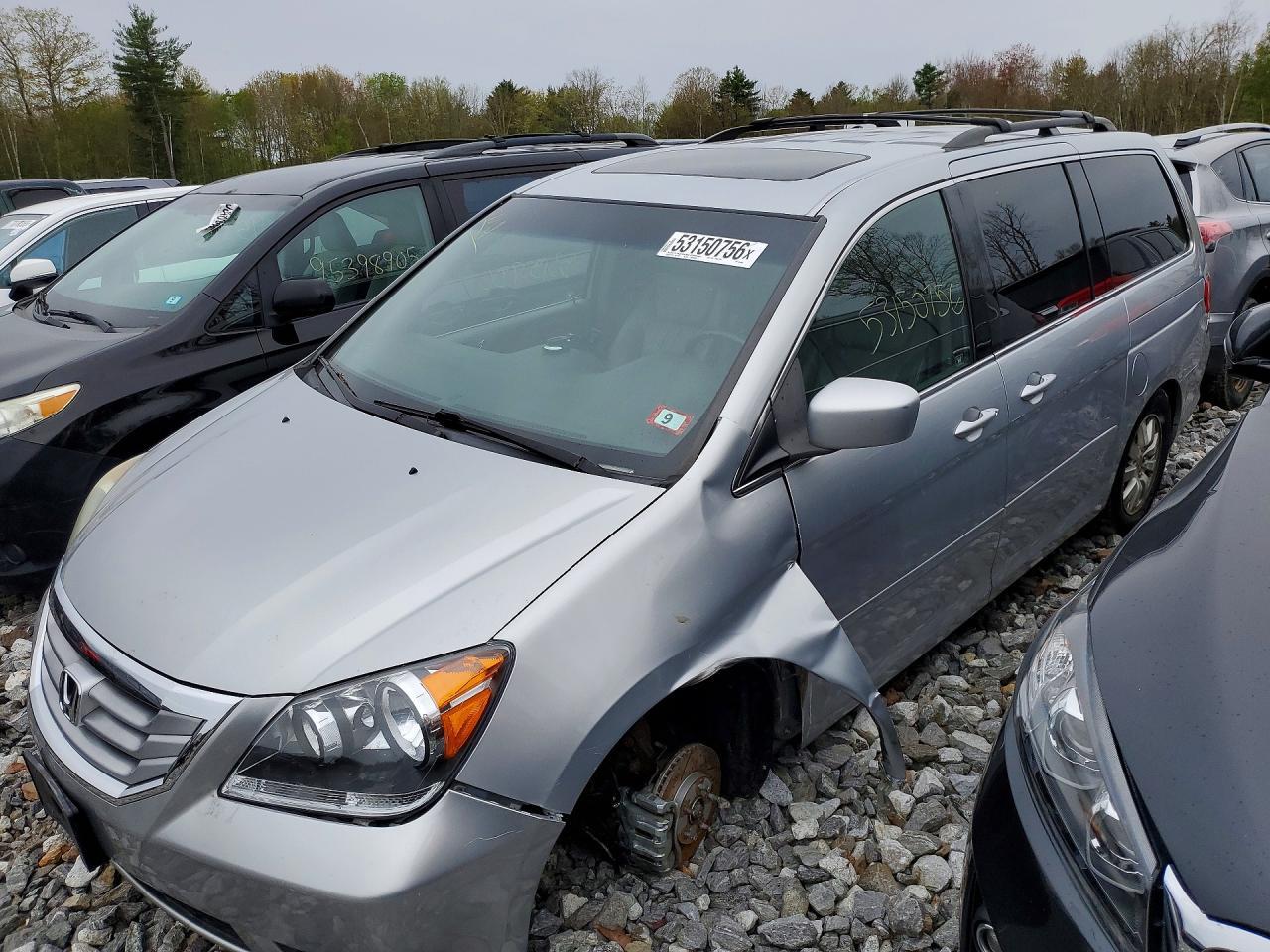 2010 Honda Odyssey Exl