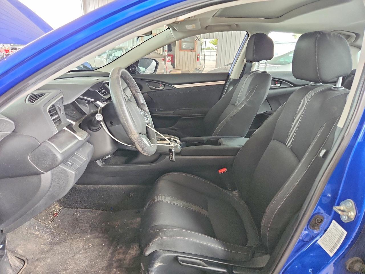 2018 Honda Civic Ex - Фото 7