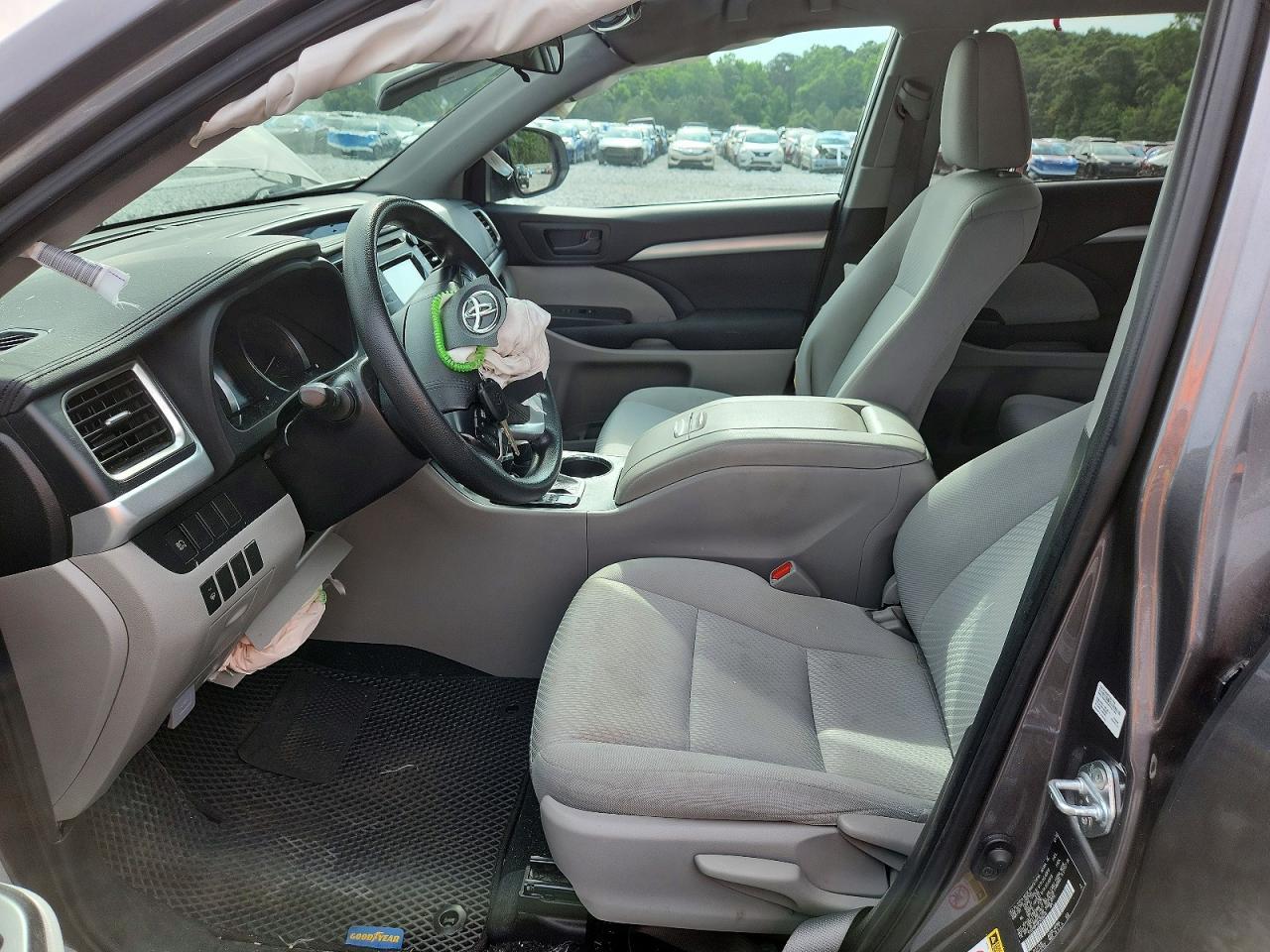 2019 Toyota Highlander Le - Фото 7