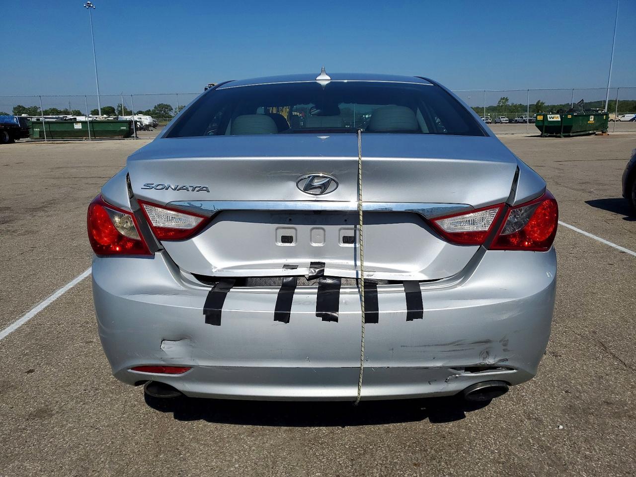 2013 Hyundai Sonata Se - Фото 6