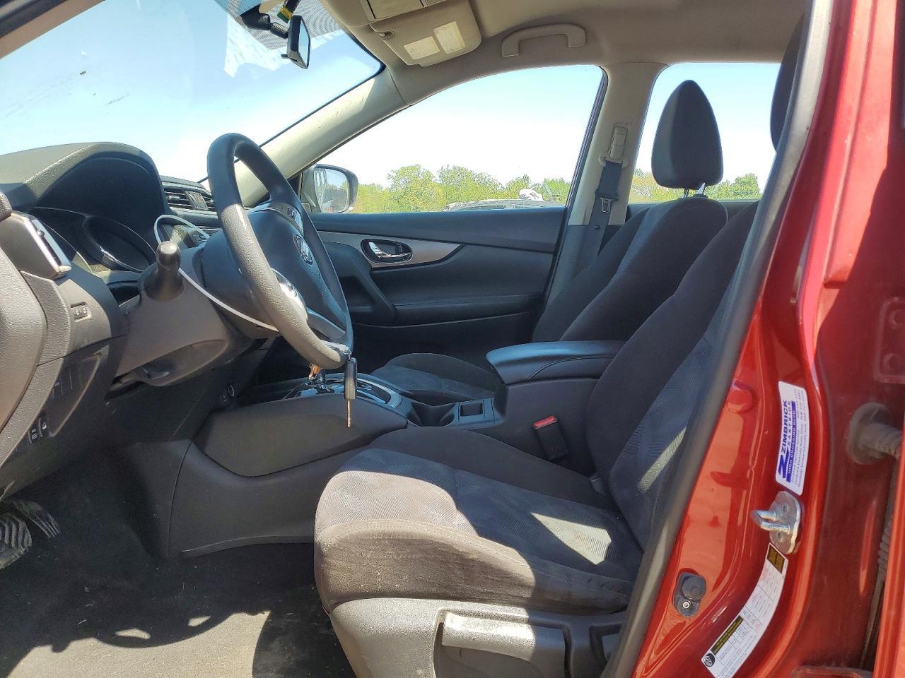 2015 Nissan Rogue S - Фото 7