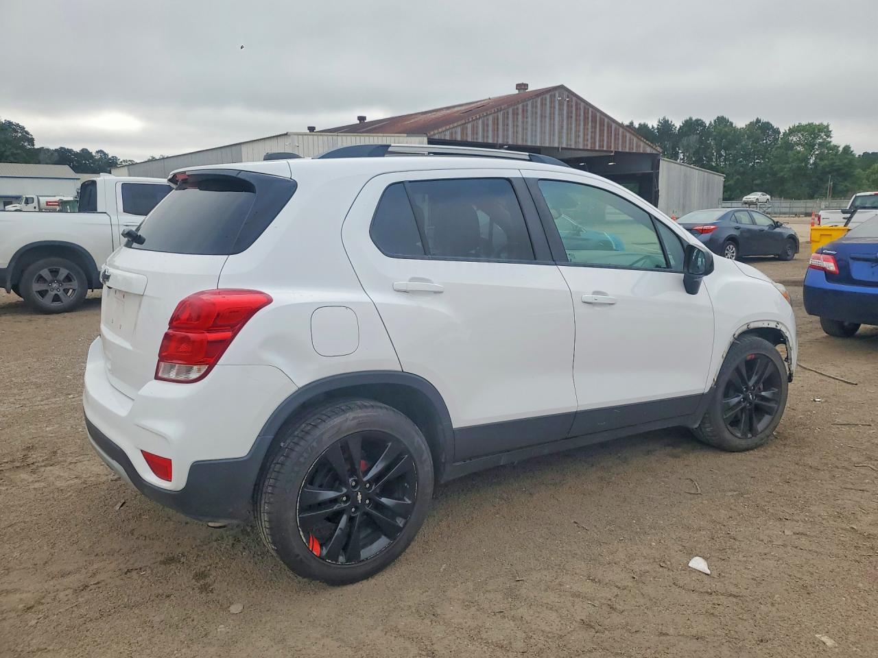 2020 Chevrolet Trax 1Lt - Image 3