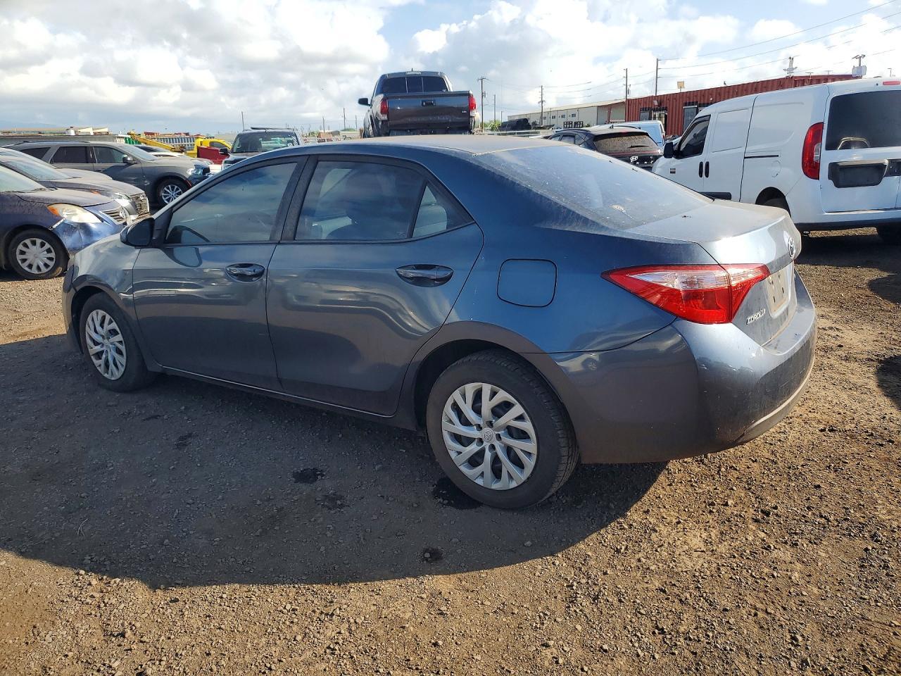 2018 Toyota Corolla L - Фото 2