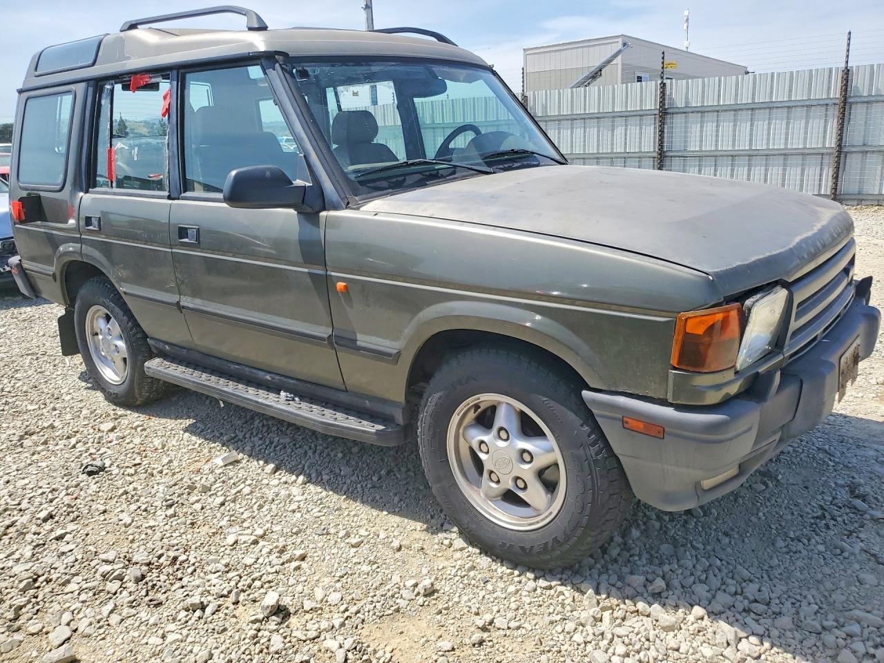 1996 Land Rover Discovery - Фото 4