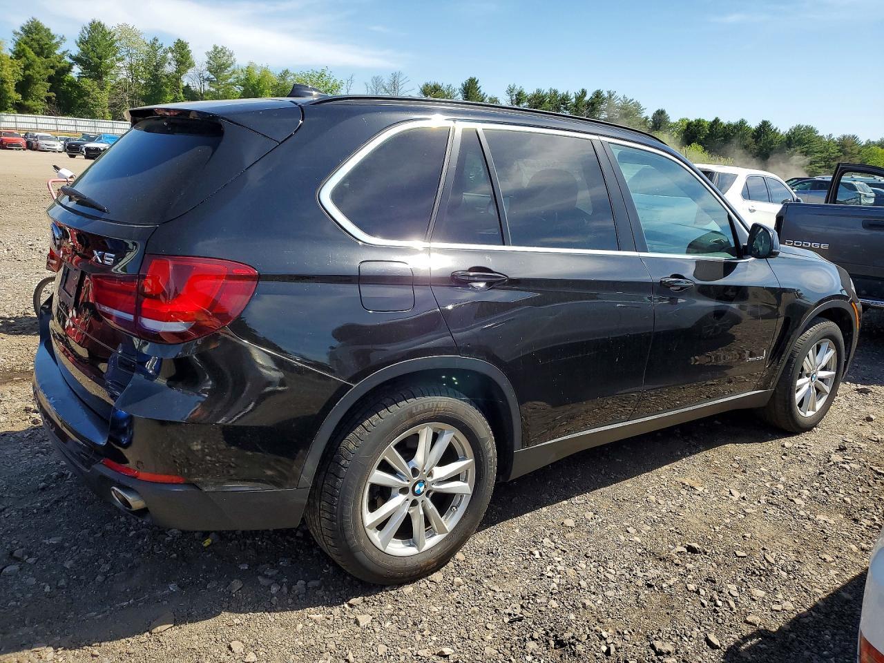 2015 BMW X5 xDrive35D - Фото 3