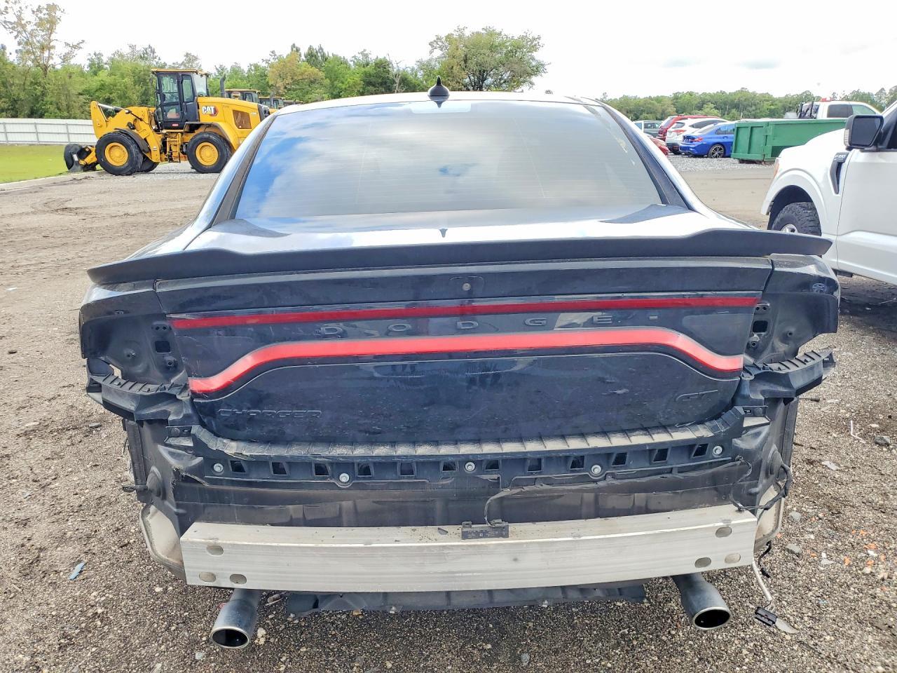 2021 Dodge Charger Gt - Image 6