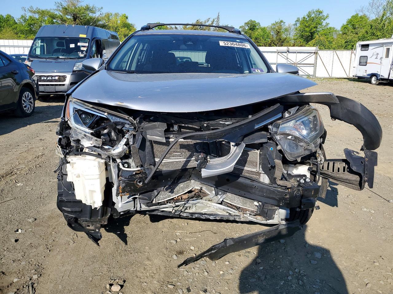 2018 Toyota Rav4 Hybrid Le - Фото 5