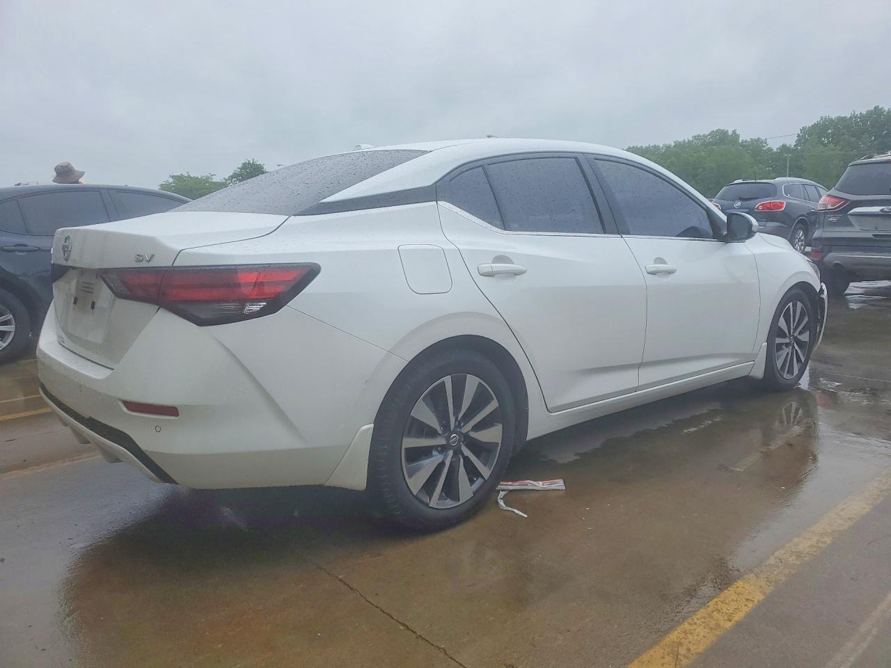 2020 Nissan Sentra Sv - Image 3