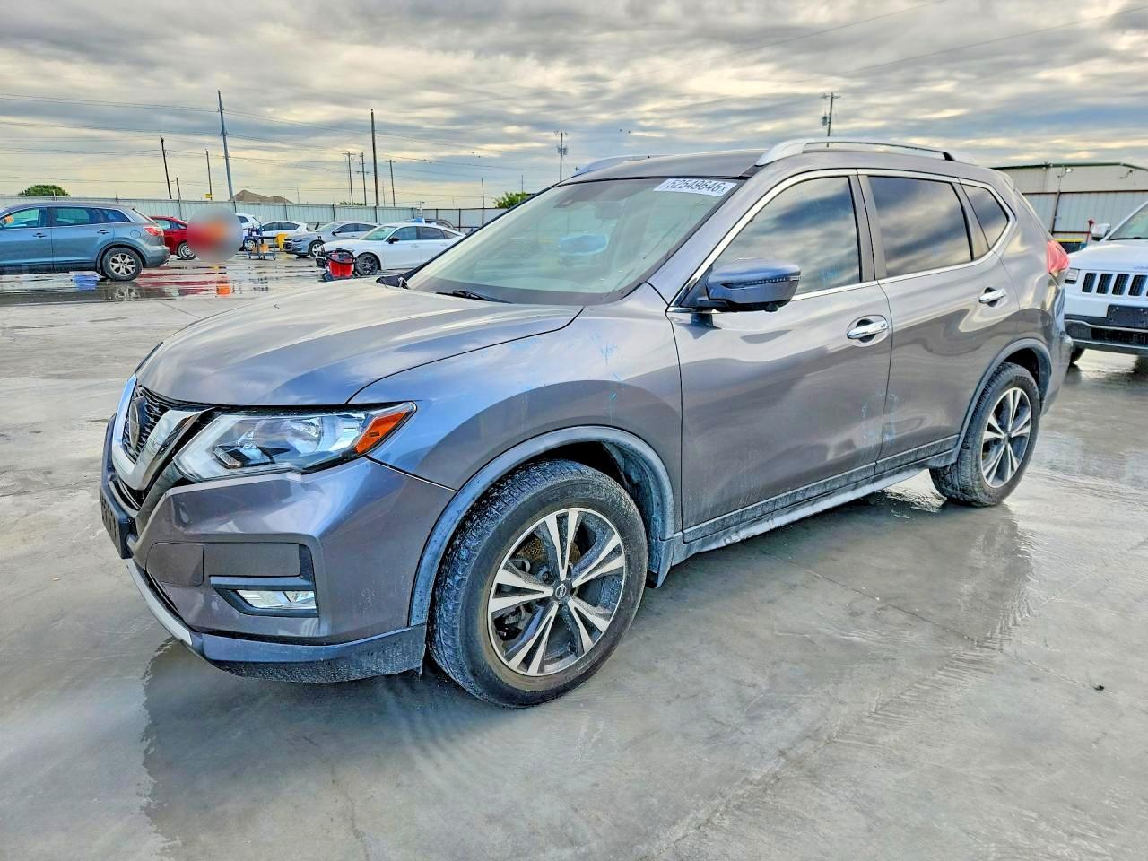 2019 Nissan Rogue Sv