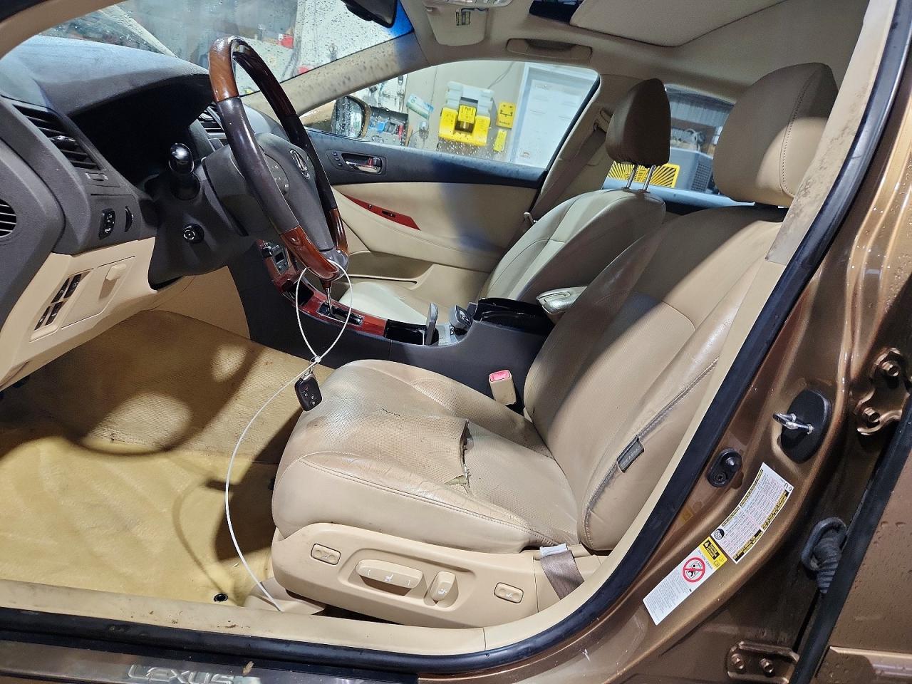 2007 Lexus Es 350 - Image 7