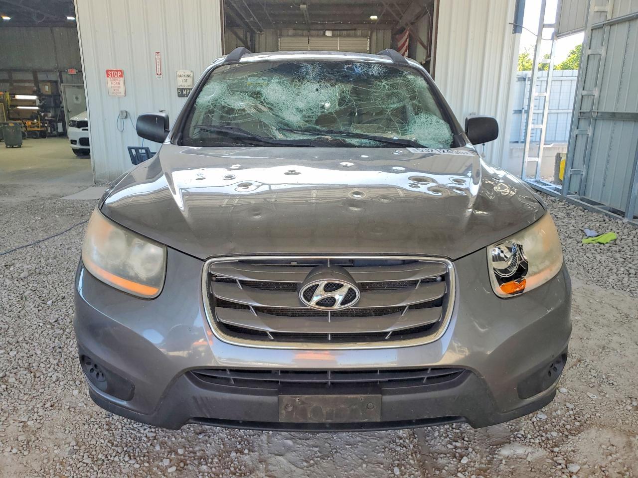 2010 Hyundai Santa Fe Gls - Фото 5