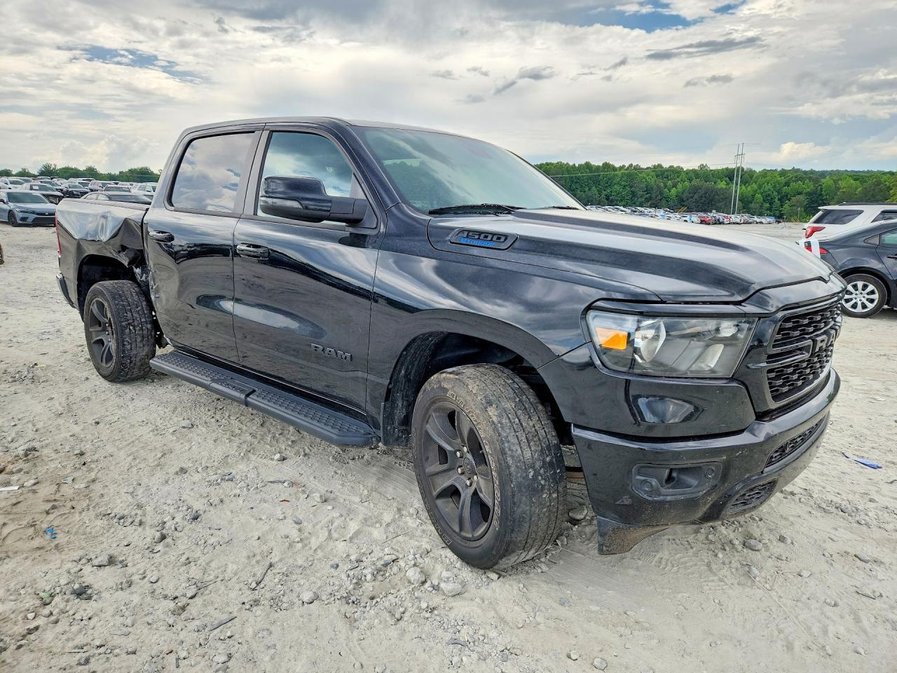 2024 Ram 1500 Big Horn - Фото 4