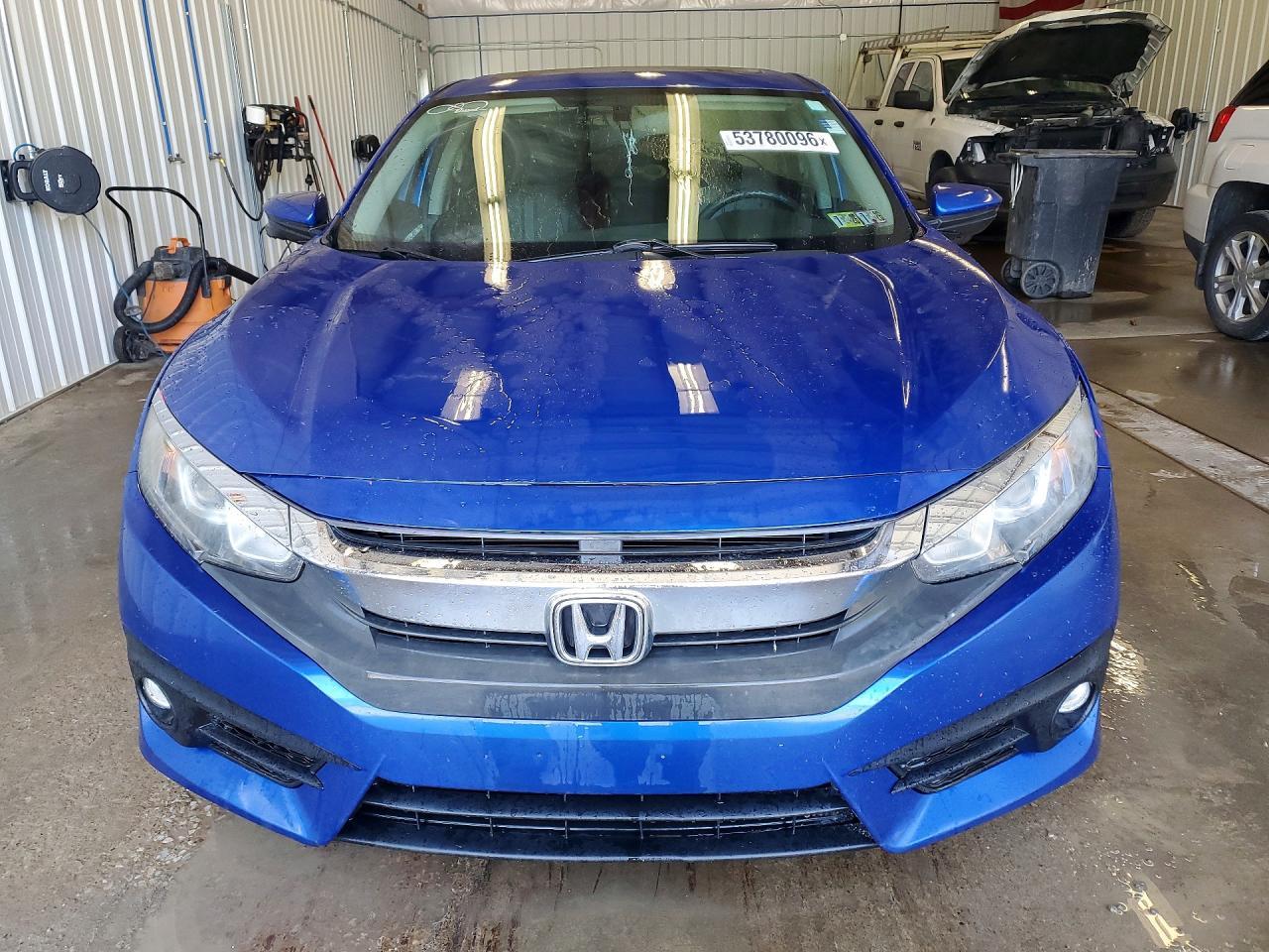 2016 Honda Civic Exl - Image 5