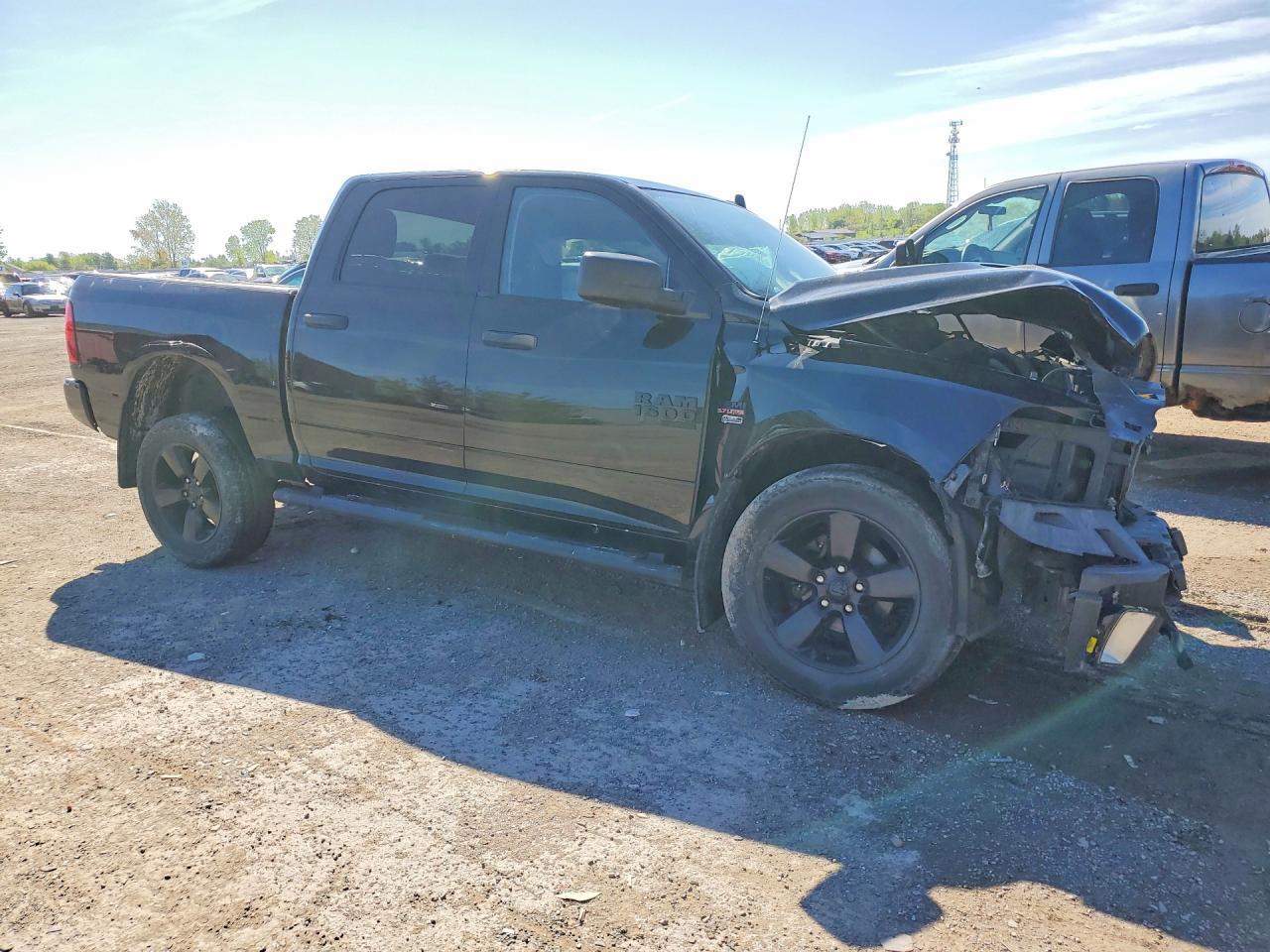 2019 Ram 1500 Classic Tradesman - Фото 4