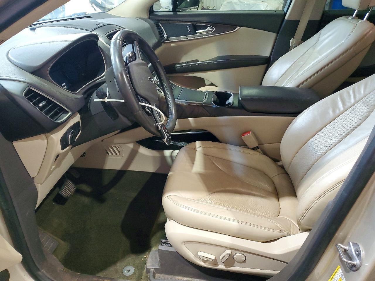 2017 Lincoln Mkx Select - Image 7