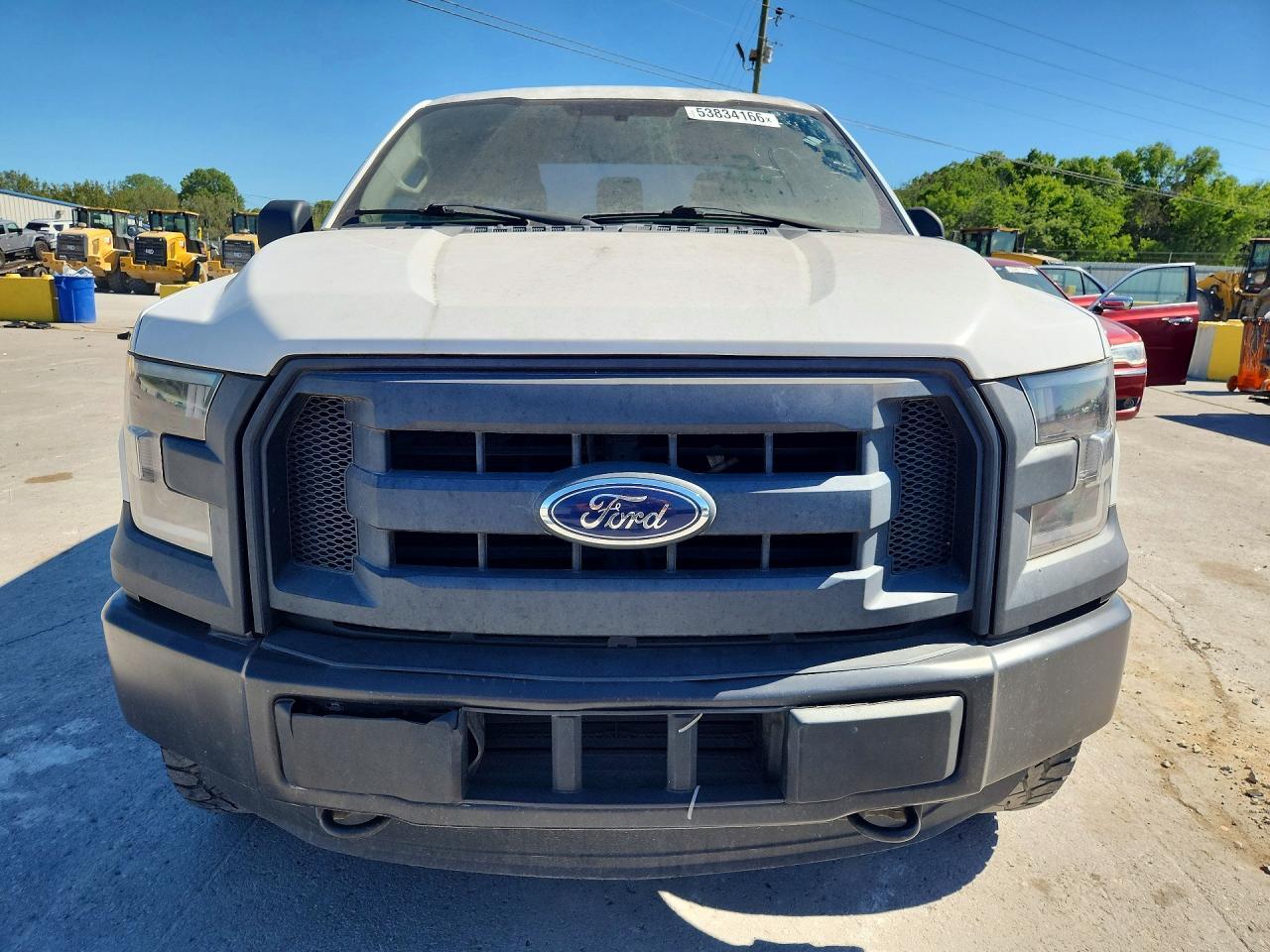 2016 Ford F150 Super Cab - Image 5