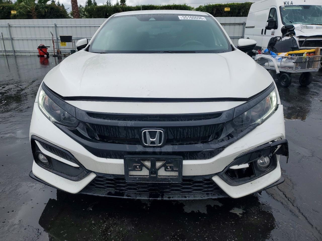 2021 Honda Civic Sport - Image 5