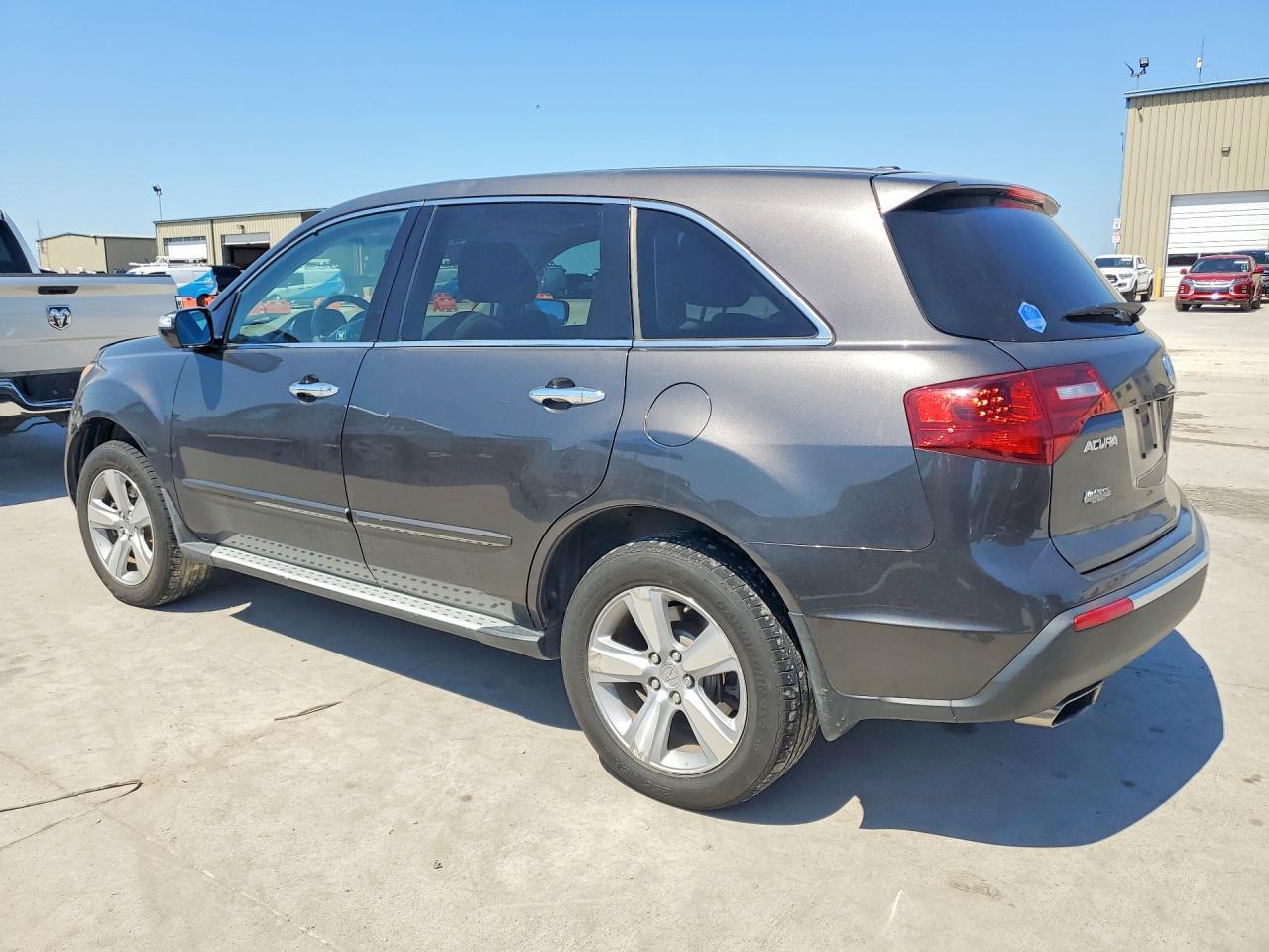 2010 Acura Mdx Technology - Фото 2
