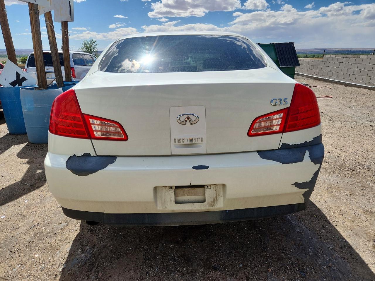 2003 Infiniti G35 Base - Фото 6