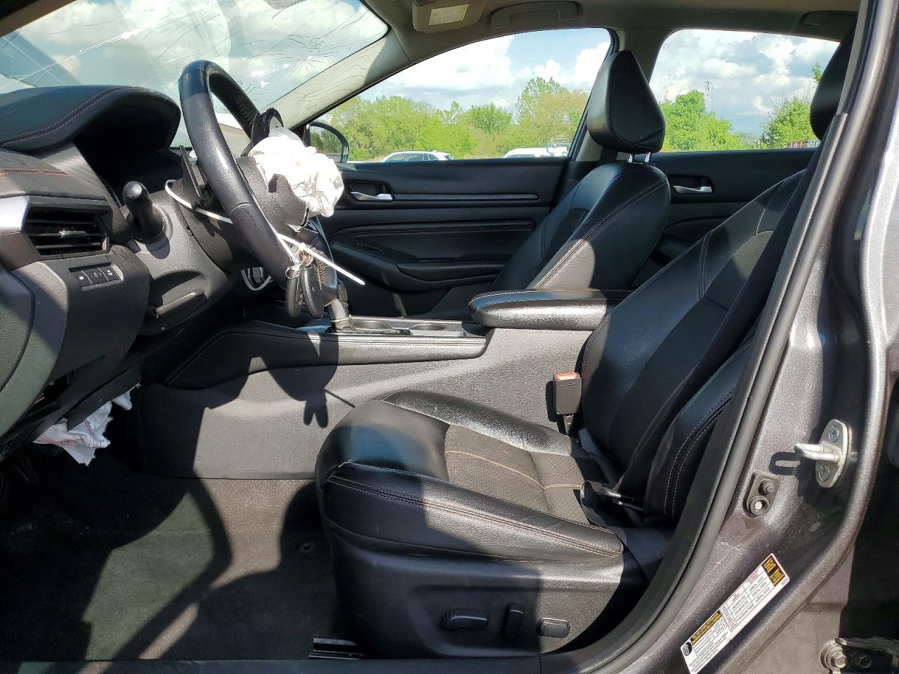 2021 Nissan Altima - Фото 7
