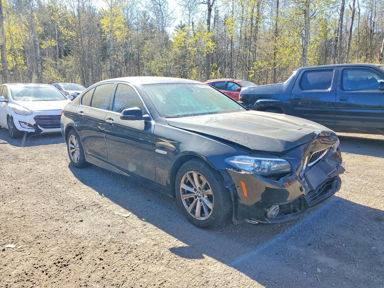 2016 BMW 528 Xi - Image 4