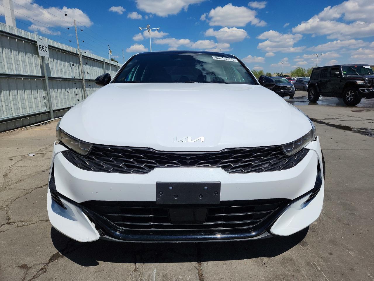 2022 Kia K5 Gt Line - Image 5