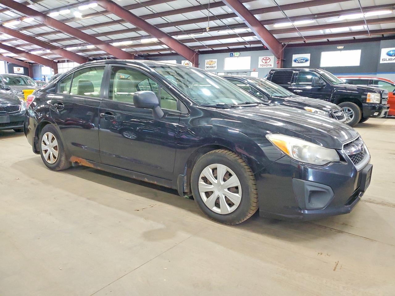 2013 Subaru Impreza - Фото 4