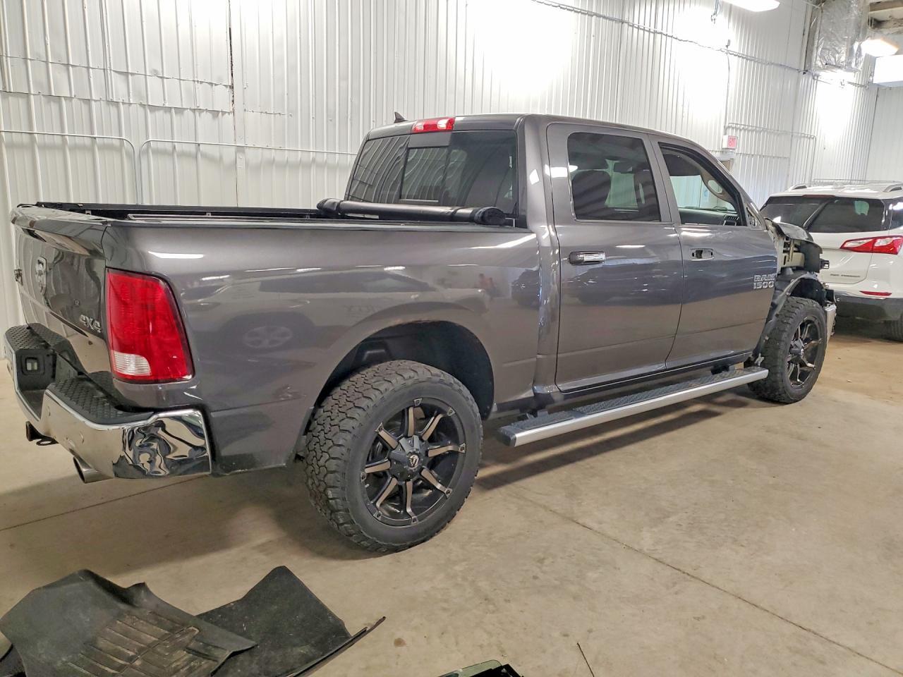 2018 Ram 1500 Slt - Фото 3