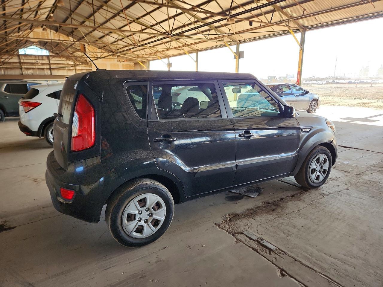 2013 Kia Soul Base - Фото 3