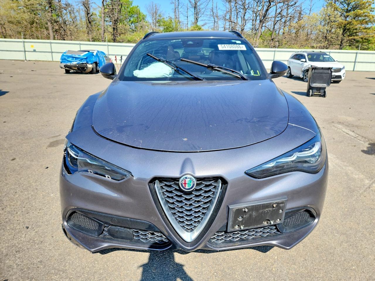 2024 Alfa Romeo Stelvio Ti - Фото 5