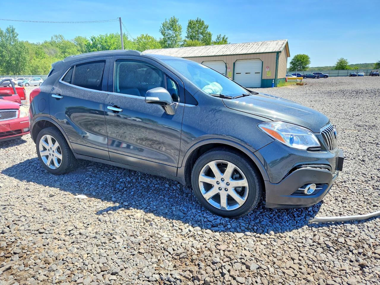 2016 Buick Encore Premium - Фото 4