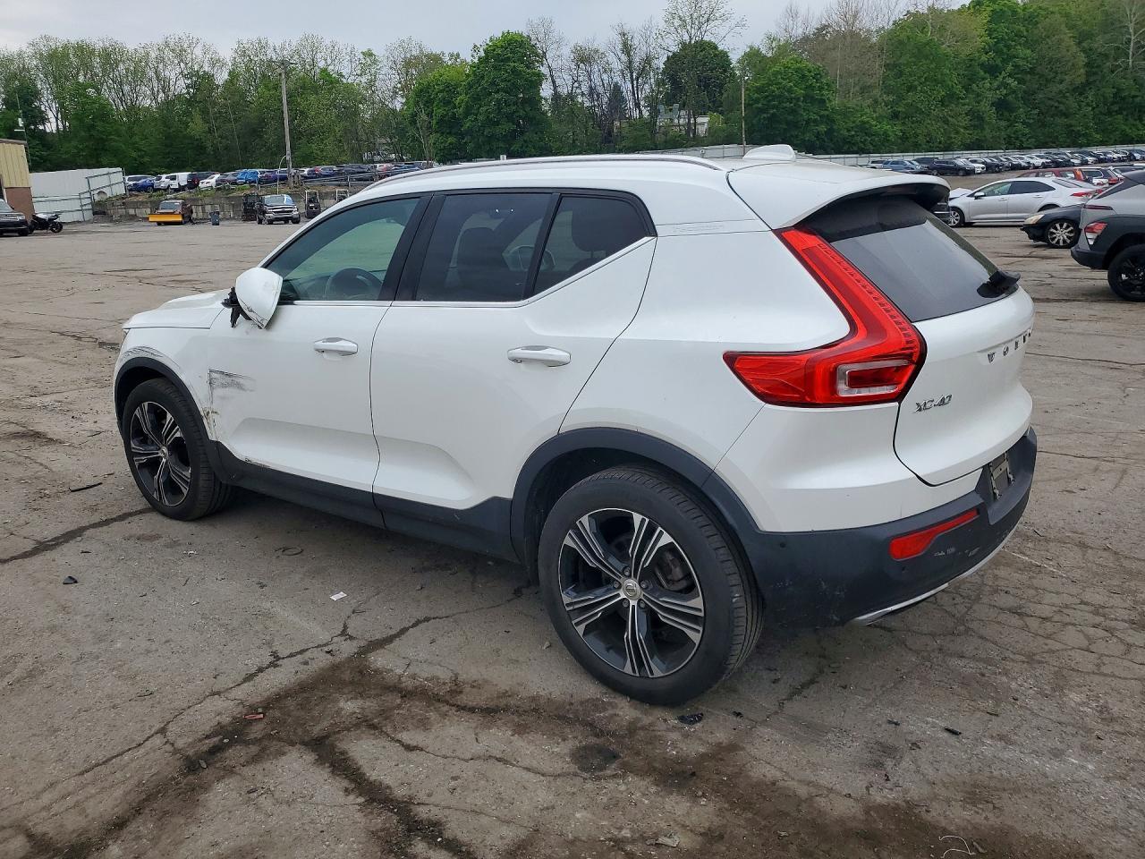 2019 Volvo Xc40 T5 Inscription - Фото 2
