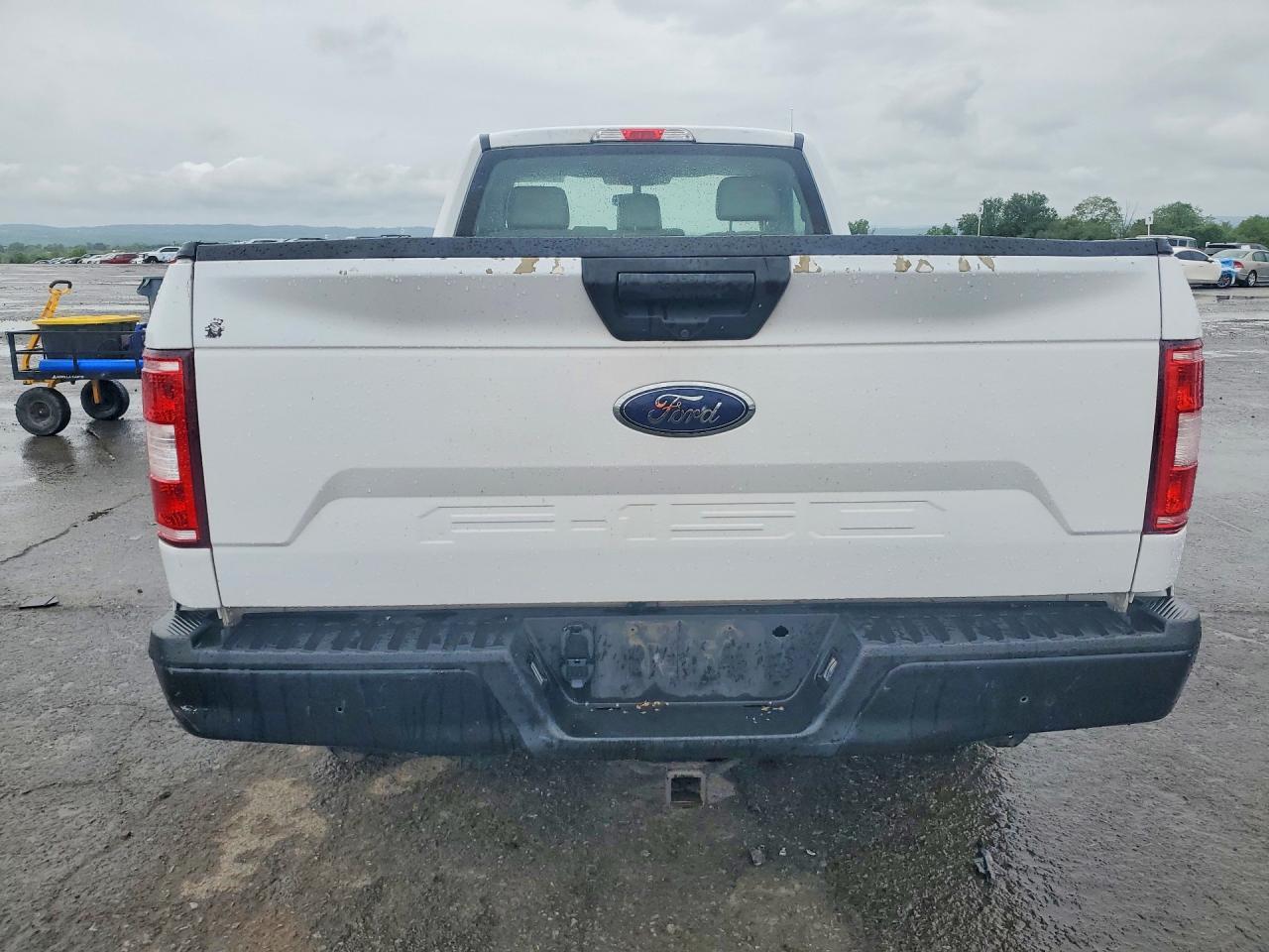 2020 Ford F150 - Фото 6