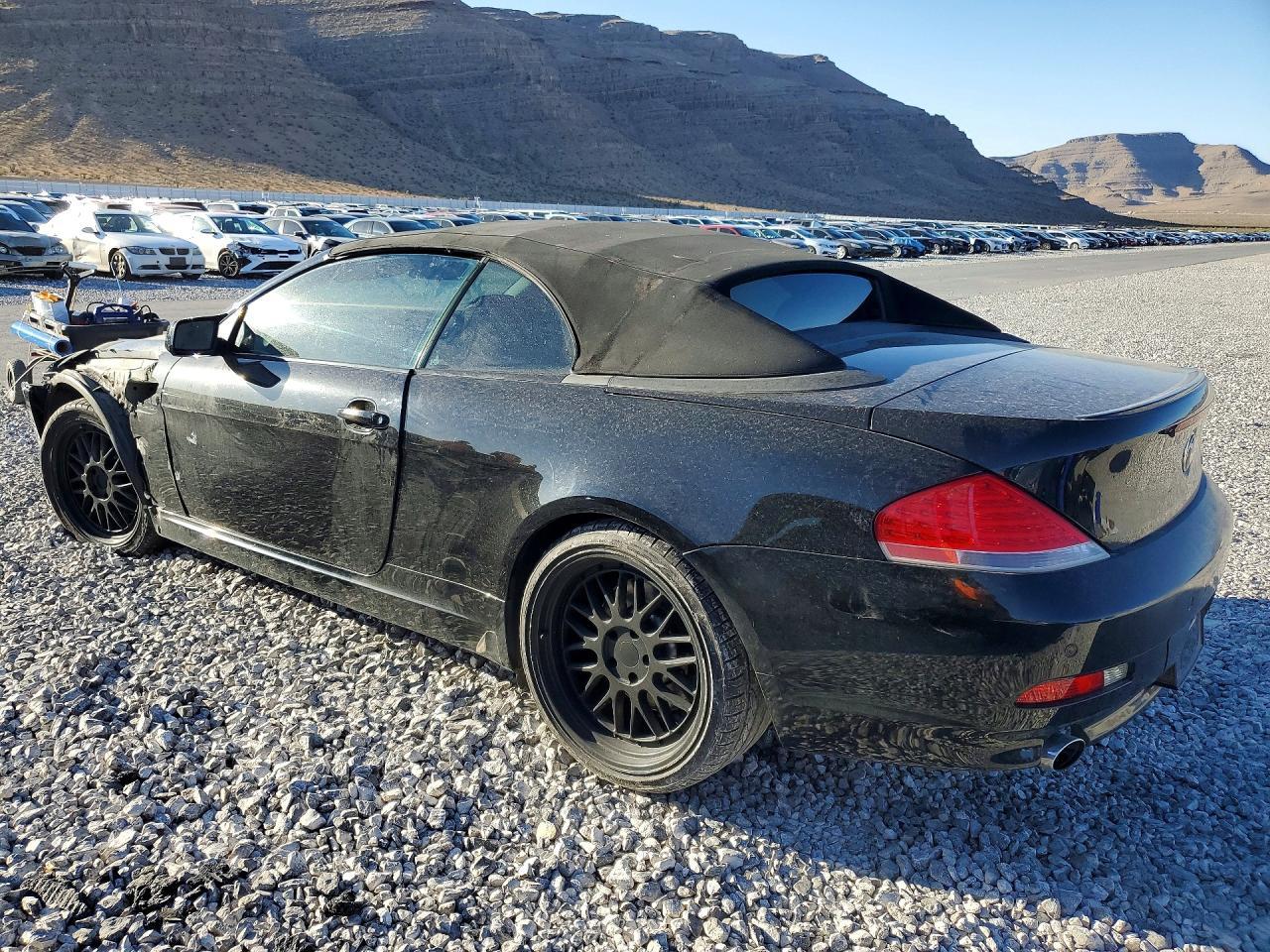 2006 BMW 650 I - Image 2