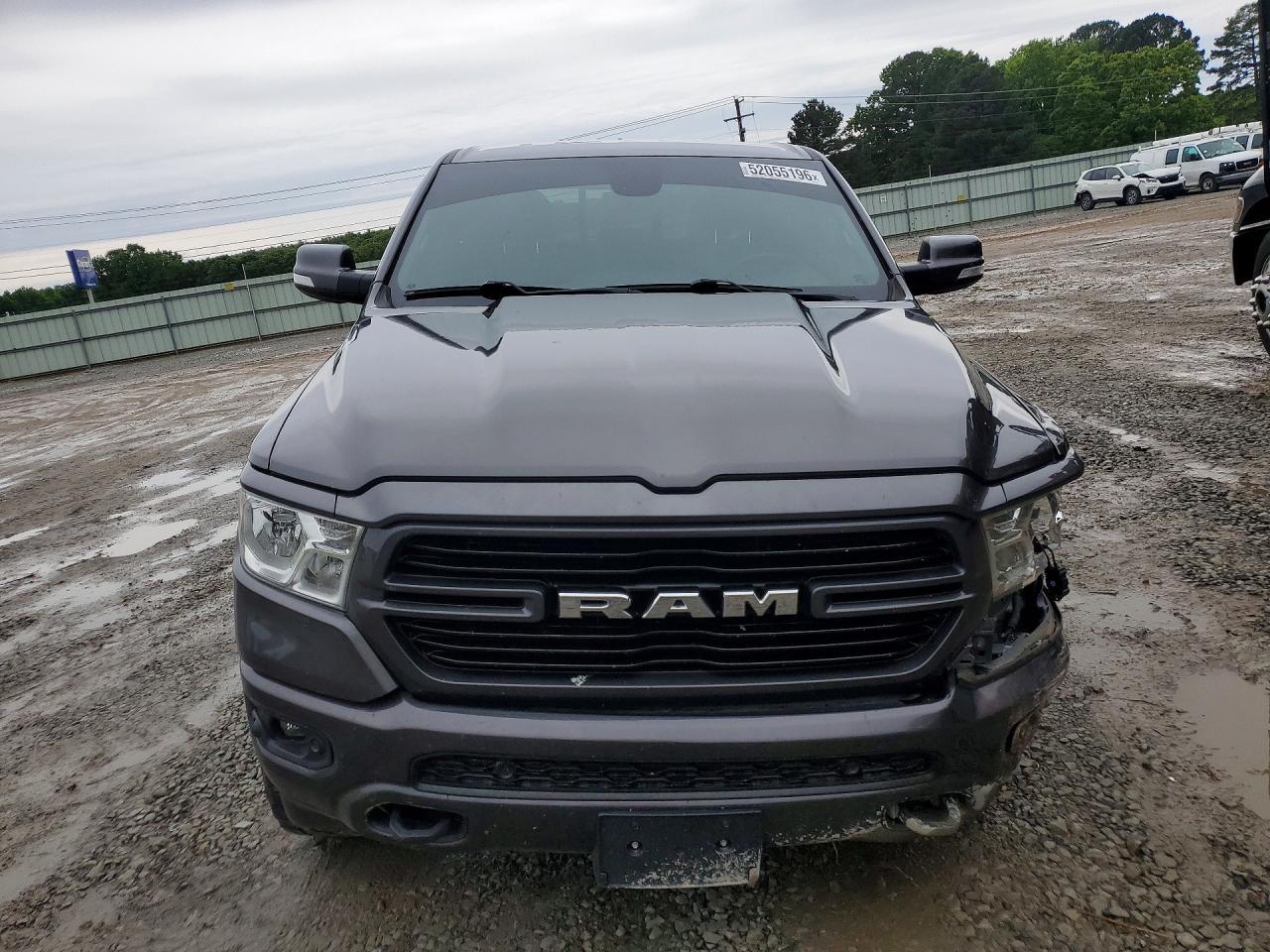 2020 Ram 1500 Big Horn - Фото 5