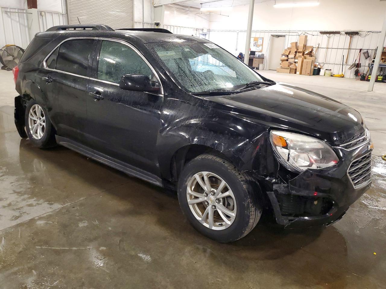 2017 Chevrolet Equinox Lt - Фото 4