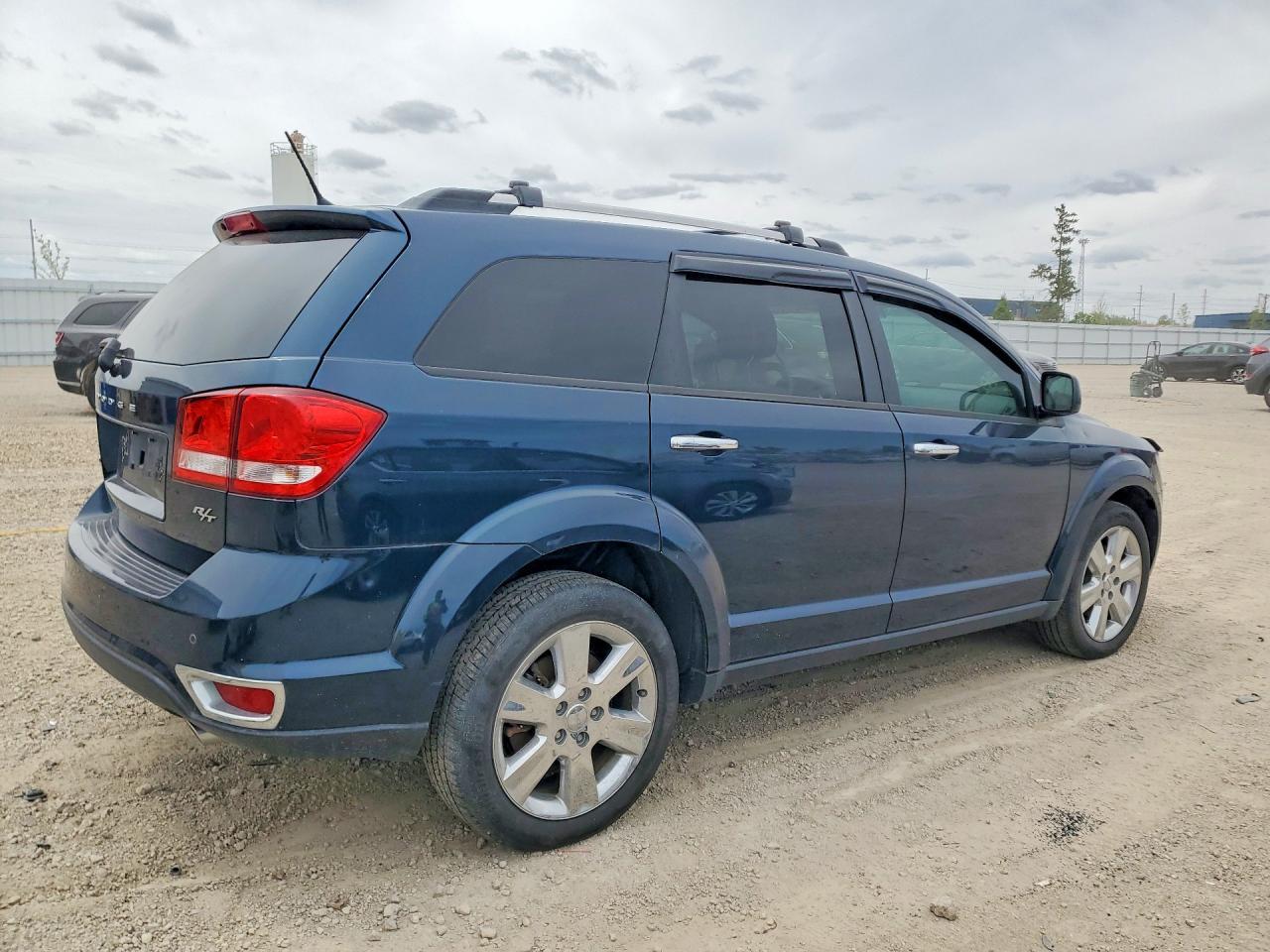 2014 Dodge Journey R - Фото 3
