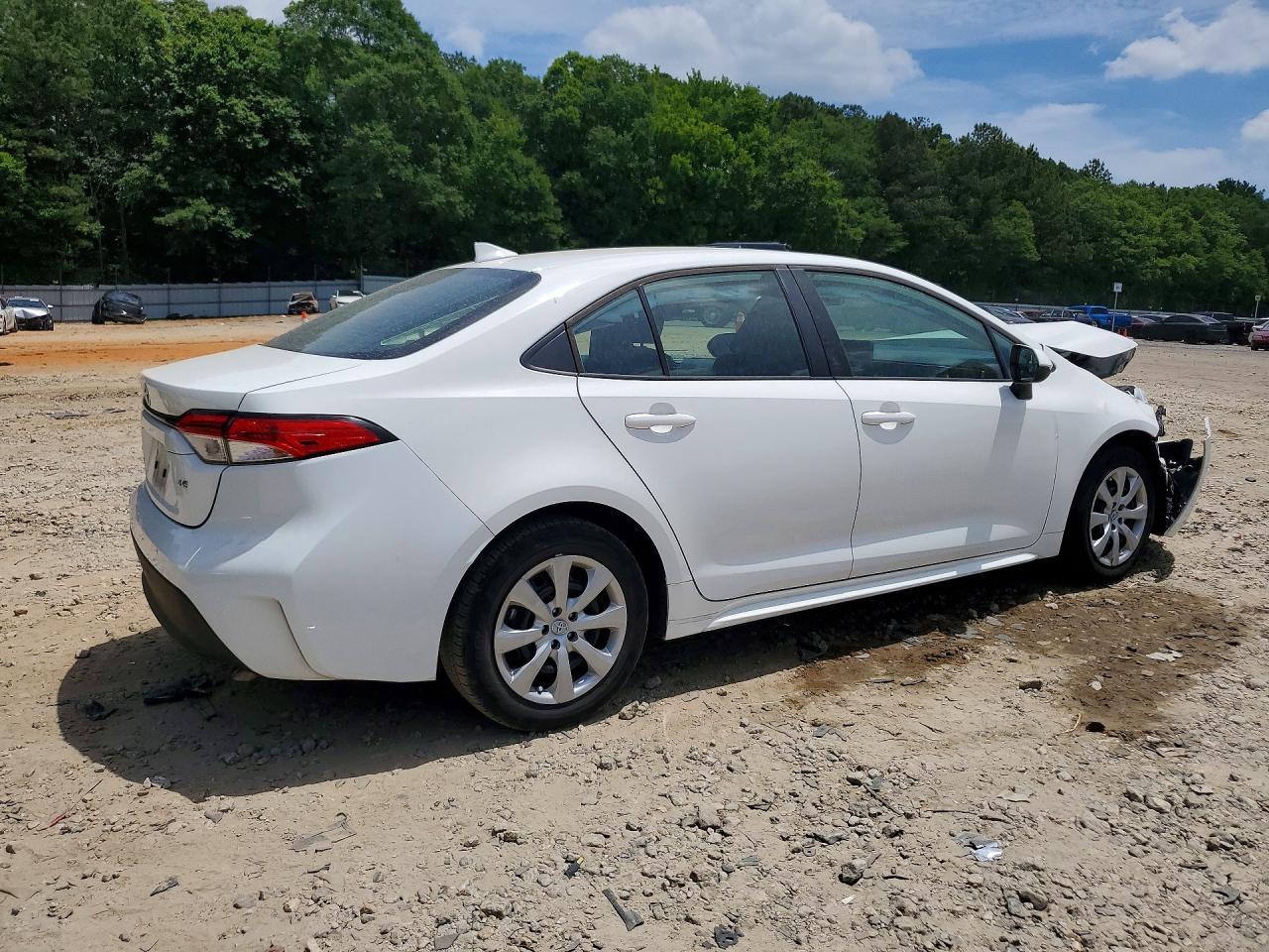 2023 Toyota Corolla Le - Фото 3