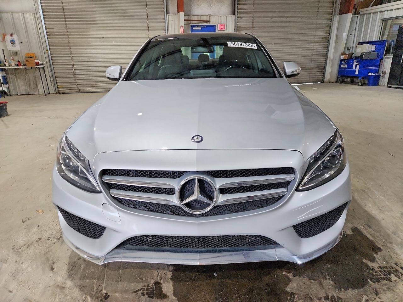 2015 Mercedes-Benz C 300 4Matic - Image 5