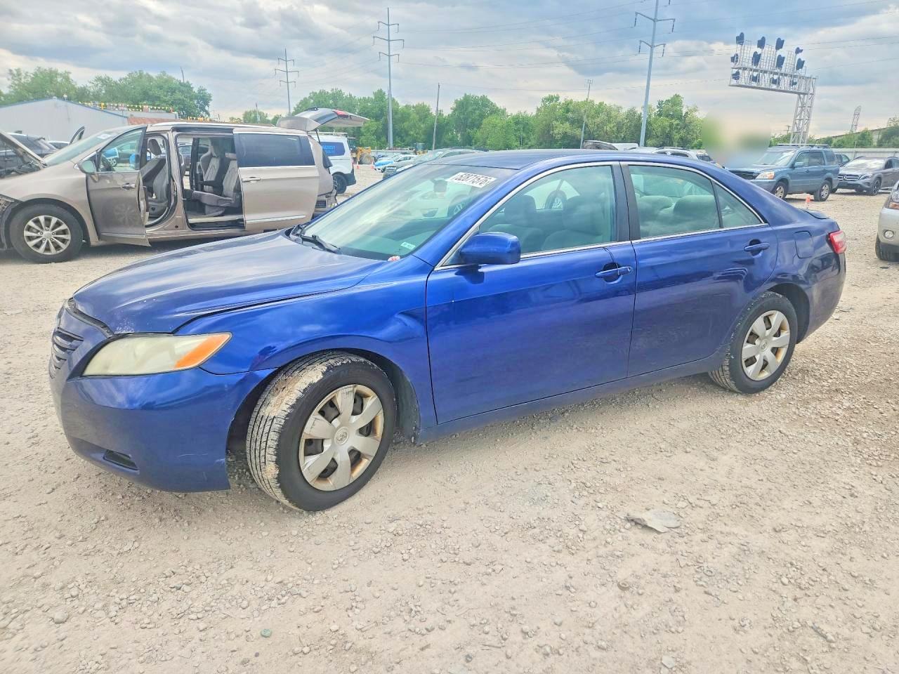 2008 Toyota Camry Le