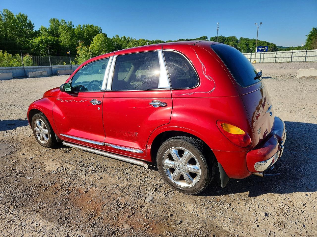 2003 Chrysler Pt Cruiser Touring - Image 2