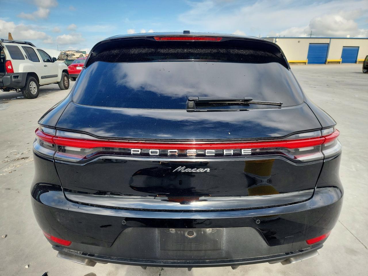 2021 Porsche Macan - Фото 6