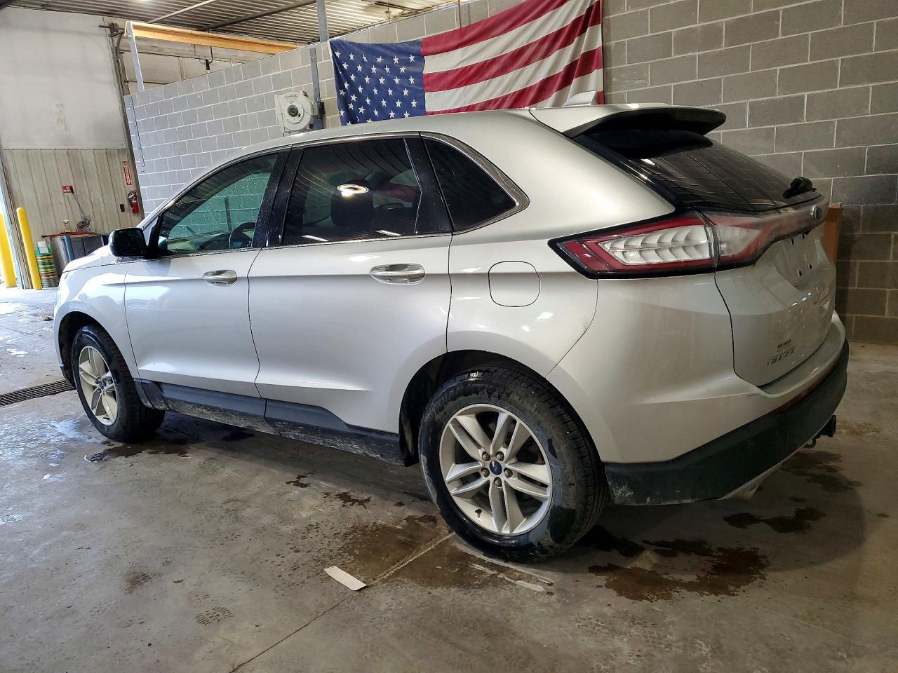 2015 Ford Edge Sel - Image 2