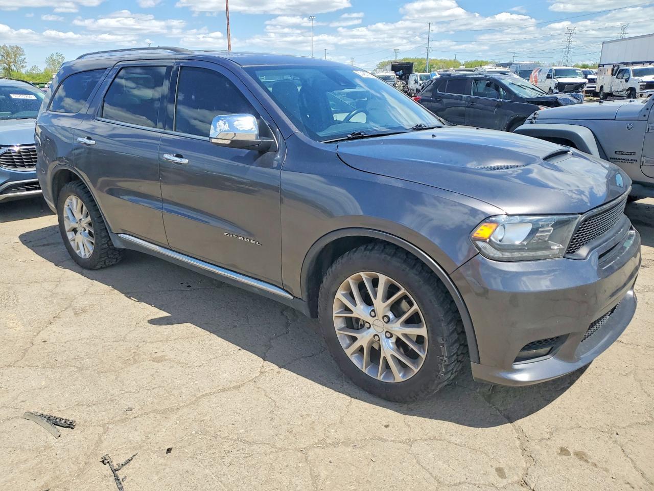 2014 Dodge Durango Citadel - Image 4