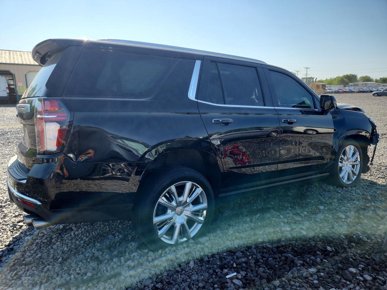 2021 Chevrolet Tahoe K1500 High Country - Фото 3