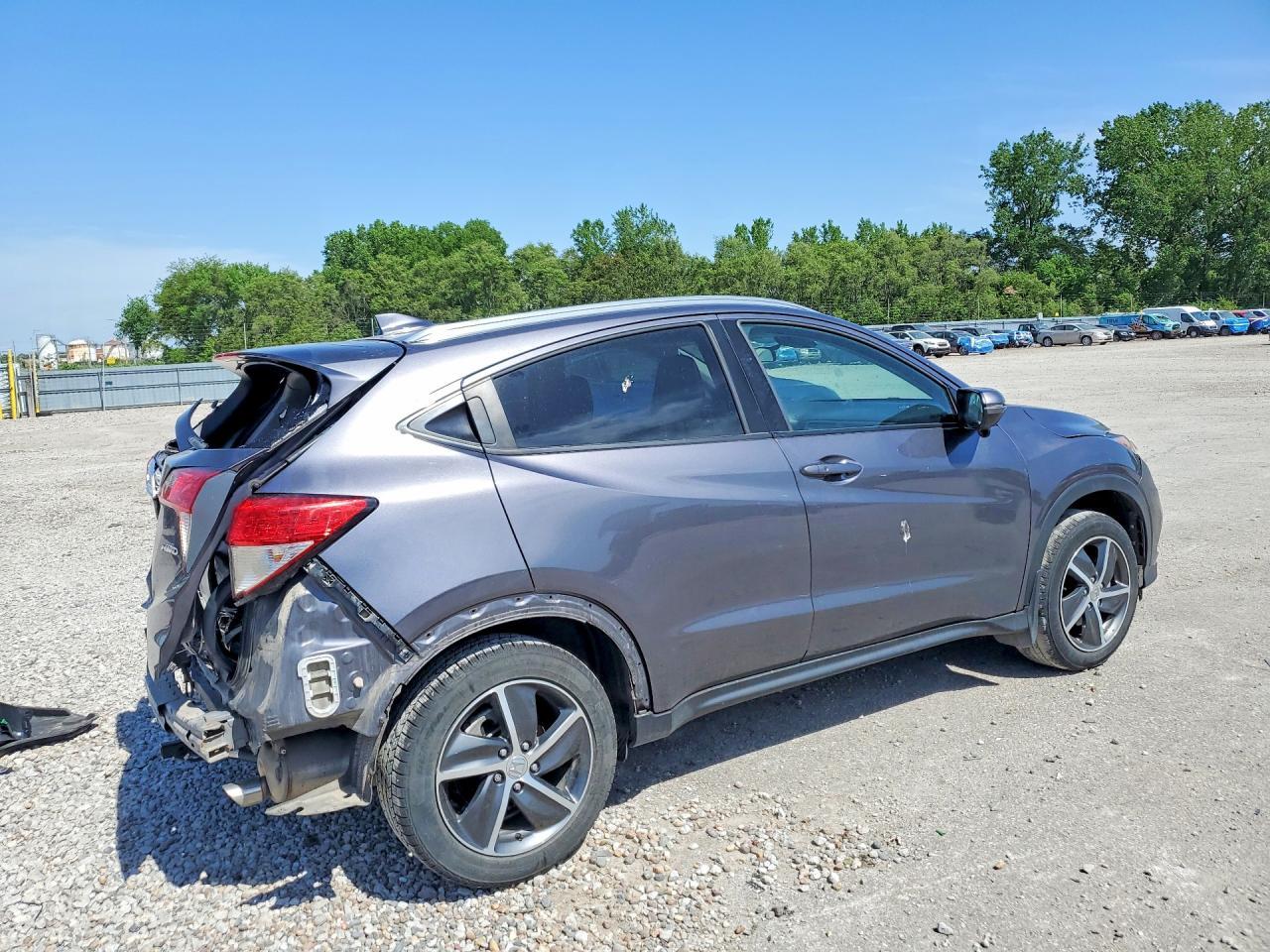 2022 Honda Hr-V Ex - Image 3