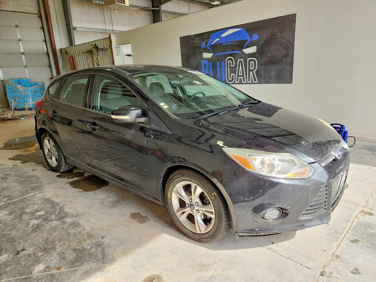 2014 Ford Focus Se - Image 4